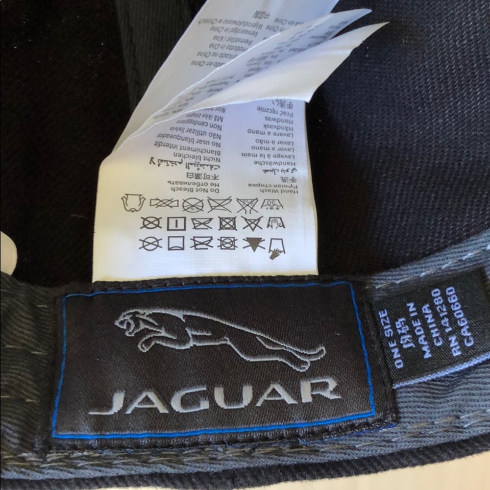JAGUAR DAD HAT CAP - Picture 6 of 6